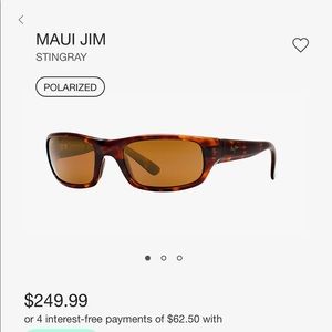 Maui Jim Sunglasses